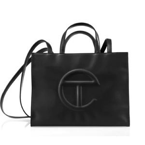 Telfar Bag Medium Black